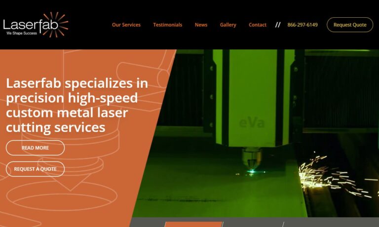 LaserFab, Inc.