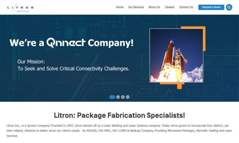 Litron, Inc.