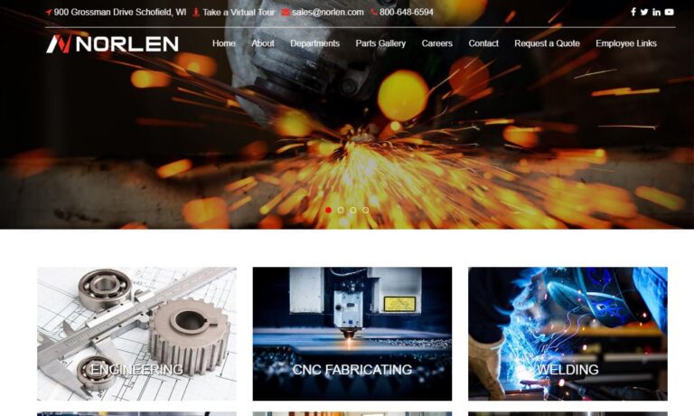 Norlen, Inc.